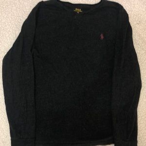 Long sleeve polo 💕